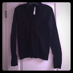 Lorna Jane black jacket